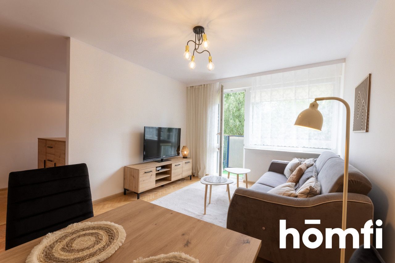 Duże mieszkanie po remoncie 45m2 Centrum - Mieszkanie - Wynajem - Słupsk