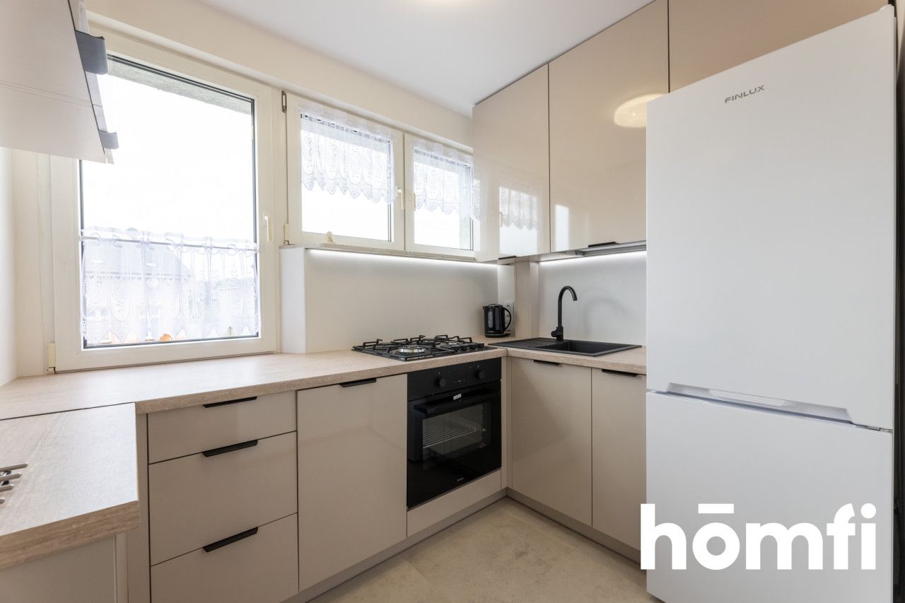 Duże mieszkanie po remoncie 45m2 Centrum - Mieszkanie - Wynajem - Słupsk