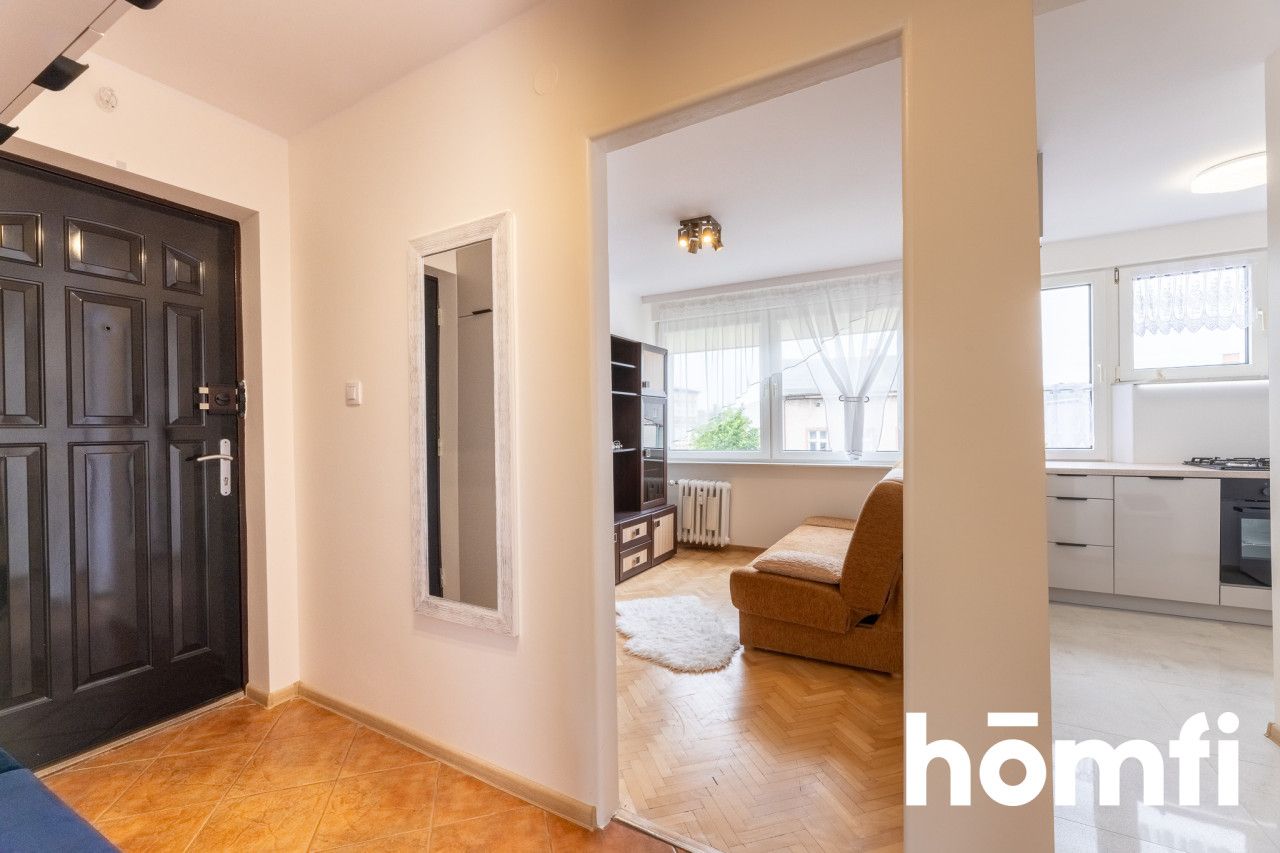 Duże mieszkanie po remoncie 45m2 Centrum - Mieszkanie - Wynajem - Słupsk