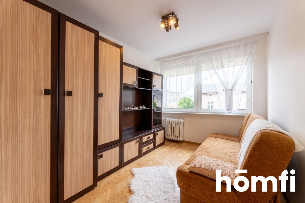 Duże mieszkanie po remoncie 45m2 Centrum - Mieszkanie - Wynajem - Słupsk