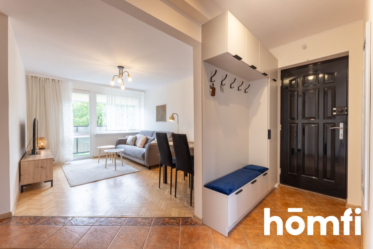 Duże mieszkanie po remoncie 45m2 Centrum - Mieszkanie - Wynajem - Słupsk