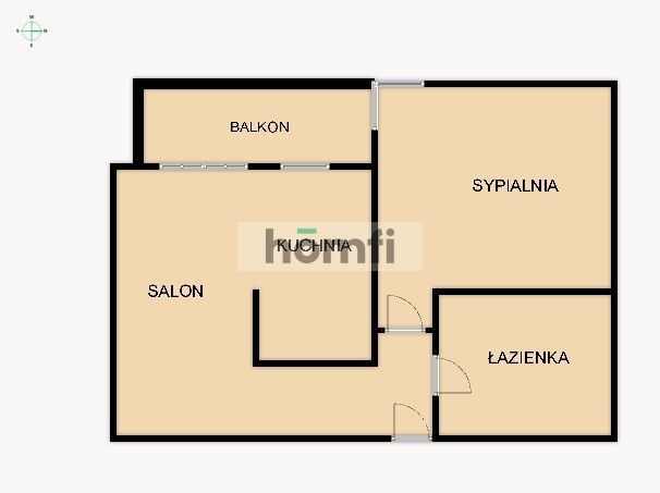 Luksusowy apartament na Karolkowej - Mieszkanie - Wynajem - Warszawa, Wola