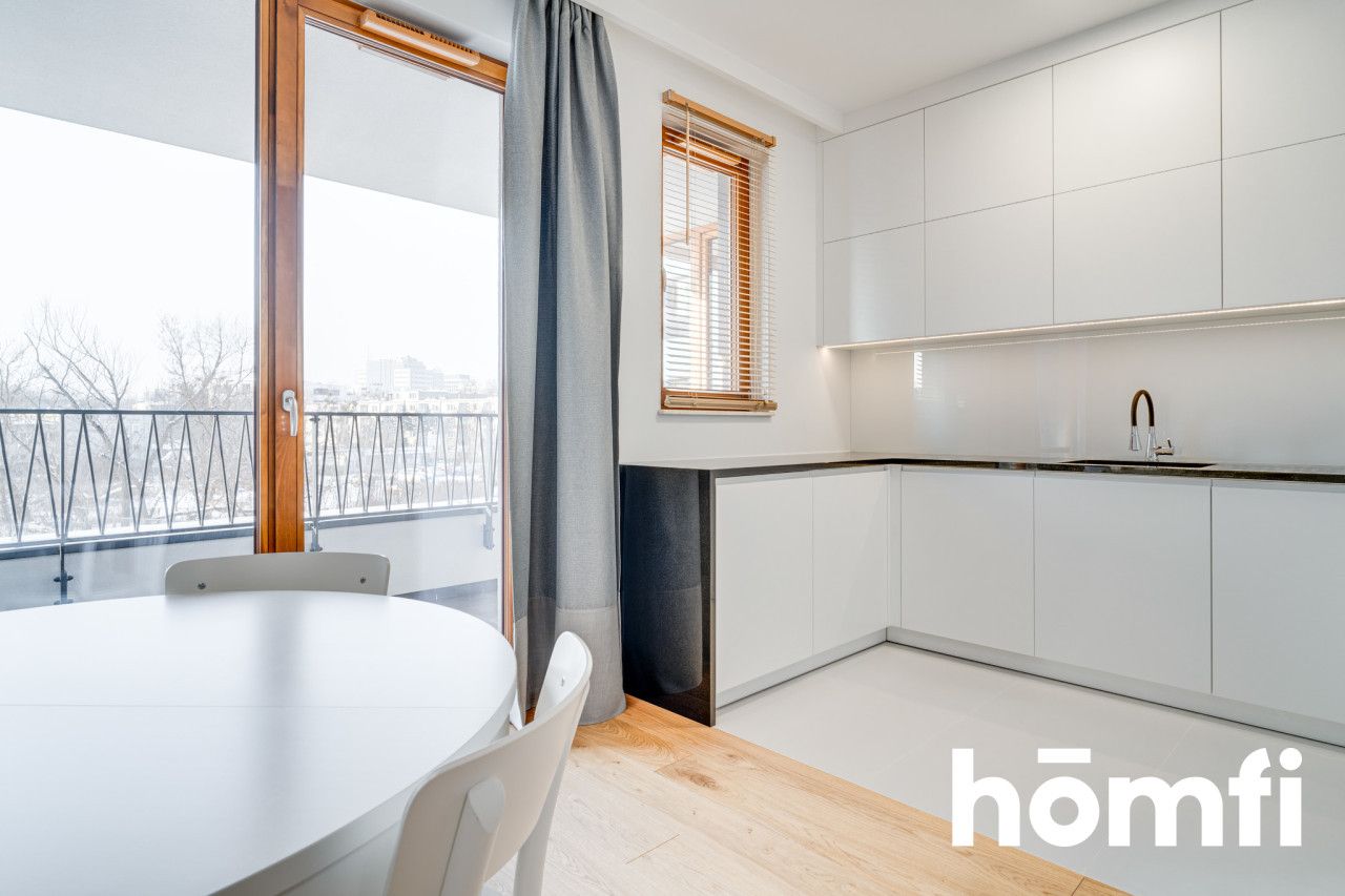 Luksusowy apartament na Karolkowej - Mieszkanie - Wynajem - Warszawa, Wola