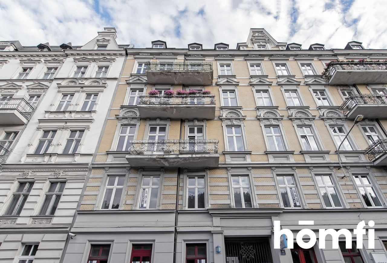 Na sprzedaż dwupokojowe mieszkanie w centrum miasta! - Mieszkanie - Sprzedaż - Poznań, Stare Miasto