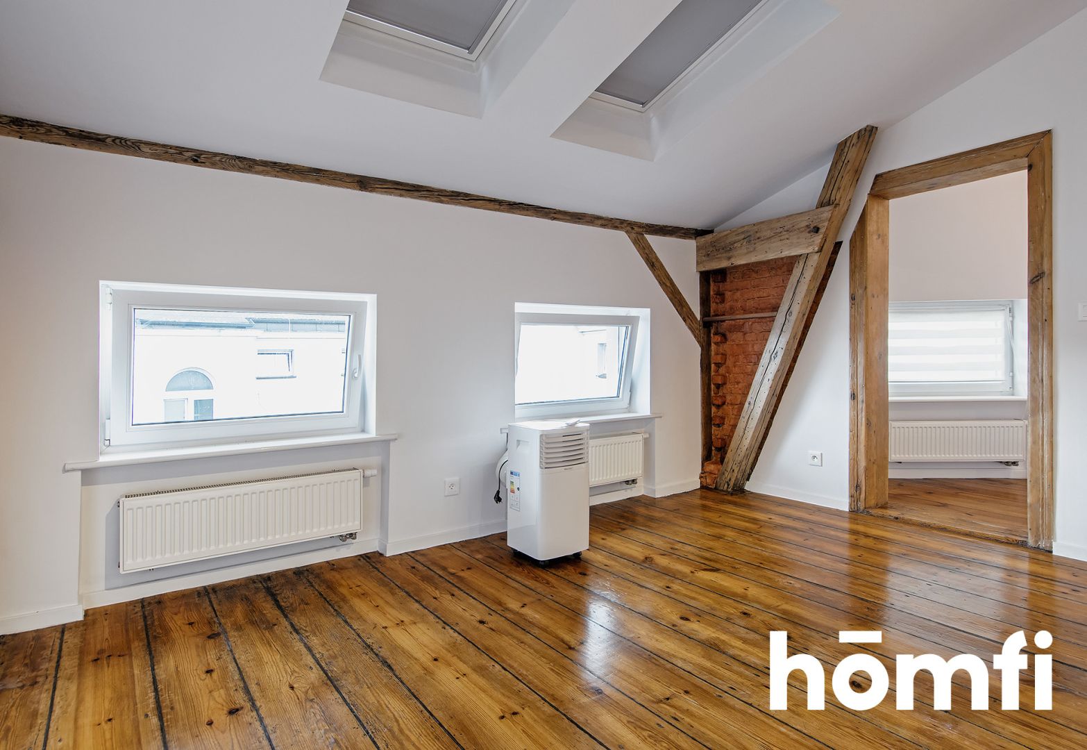 Na sprzedaż dwupokojowe mieszkanie w centrum miasta! - Mieszkanie - Sprzedaż - Poznań, Stare Miasto