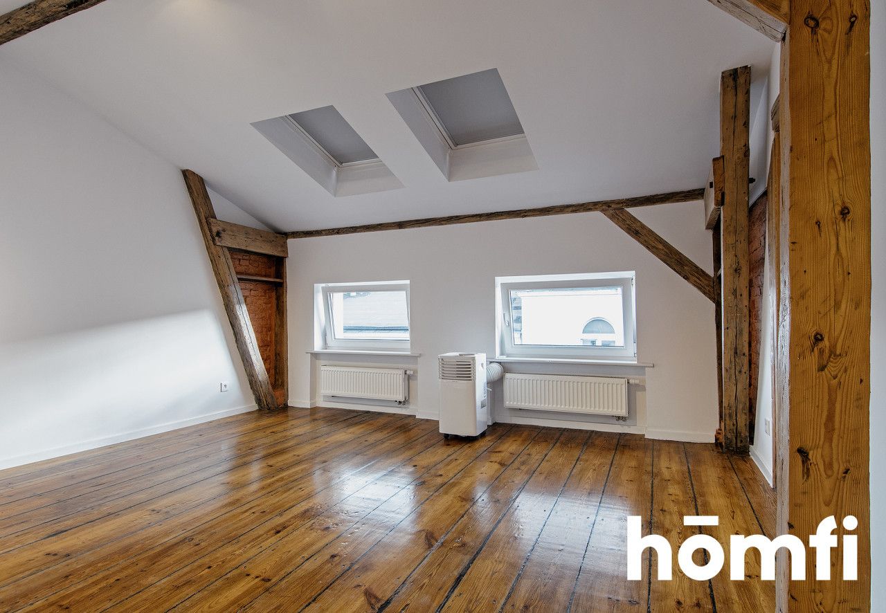 Na sprzedaż dwupokojowe mieszkanie w centrum miasta! - Mieszkanie - Sprzedaż - Poznań, Stare Miasto