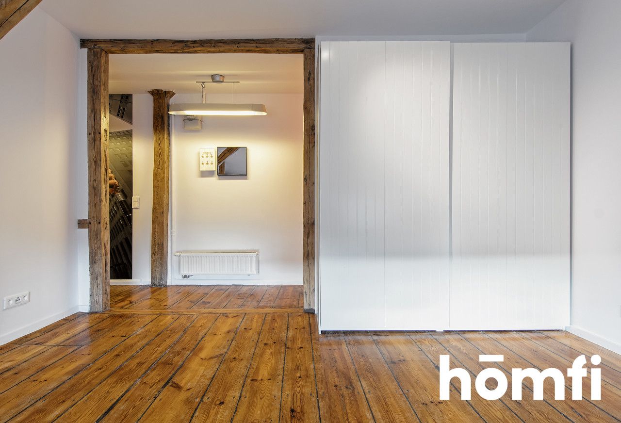 Na sprzedaż dwupokojowe mieszkanie w centrum miasta! - Mieszkanie - Sprzedaż - Poznań, Stare Miasto