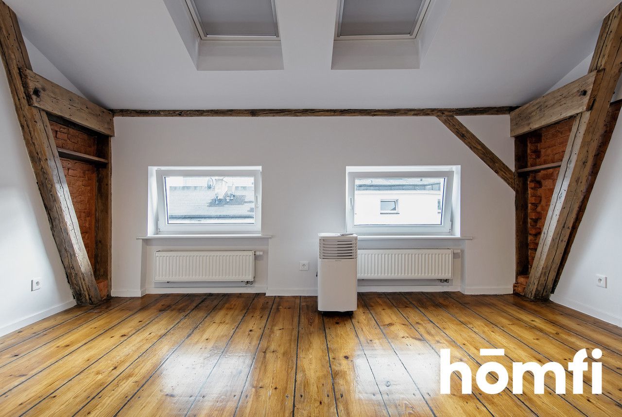 Na sprzedaż dwupokojowe mieszkanie w centrum miasta! - Mieszkanie - Sprzedaż - Poznań, Stare Miasto