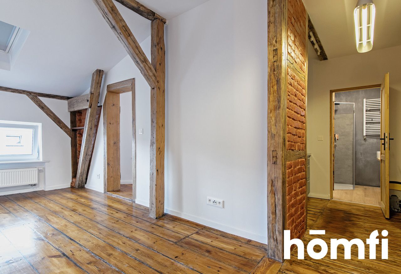 Na sprzedaż dwupokojowe mieszkanie w centrum miasta! - Mieszkanie - Sprzedaż - Poznań, Stare Miasto