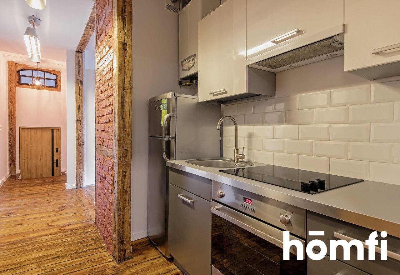 Na sprzedaż dwupokojowe mieszkanie w centrum miasta! - Mieszkanie - Sprzedaż - Poznań, Stare Miasto