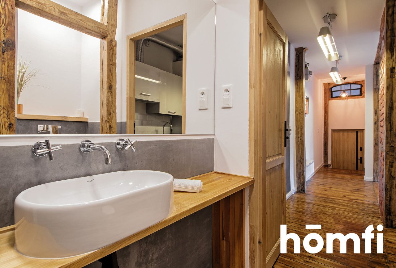 Na sprzedaż dwupokojowe mieszkanie w centrum miasta! - Mieszkanie - Sprzedaż - Poznań, Stare Miasto