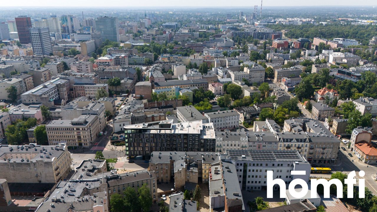 Lokal usługowy 96,66 m2 w inwestycji New Iron - Lokal użytkowy - Wynajem - Łódź, Śródmieście