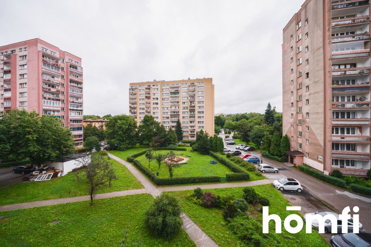 Dwupokojowe z osobną kuchnią zaraz obok parku - Mieszkanie - Sprzedaż - Kraków, Podgórze / Prokocim
