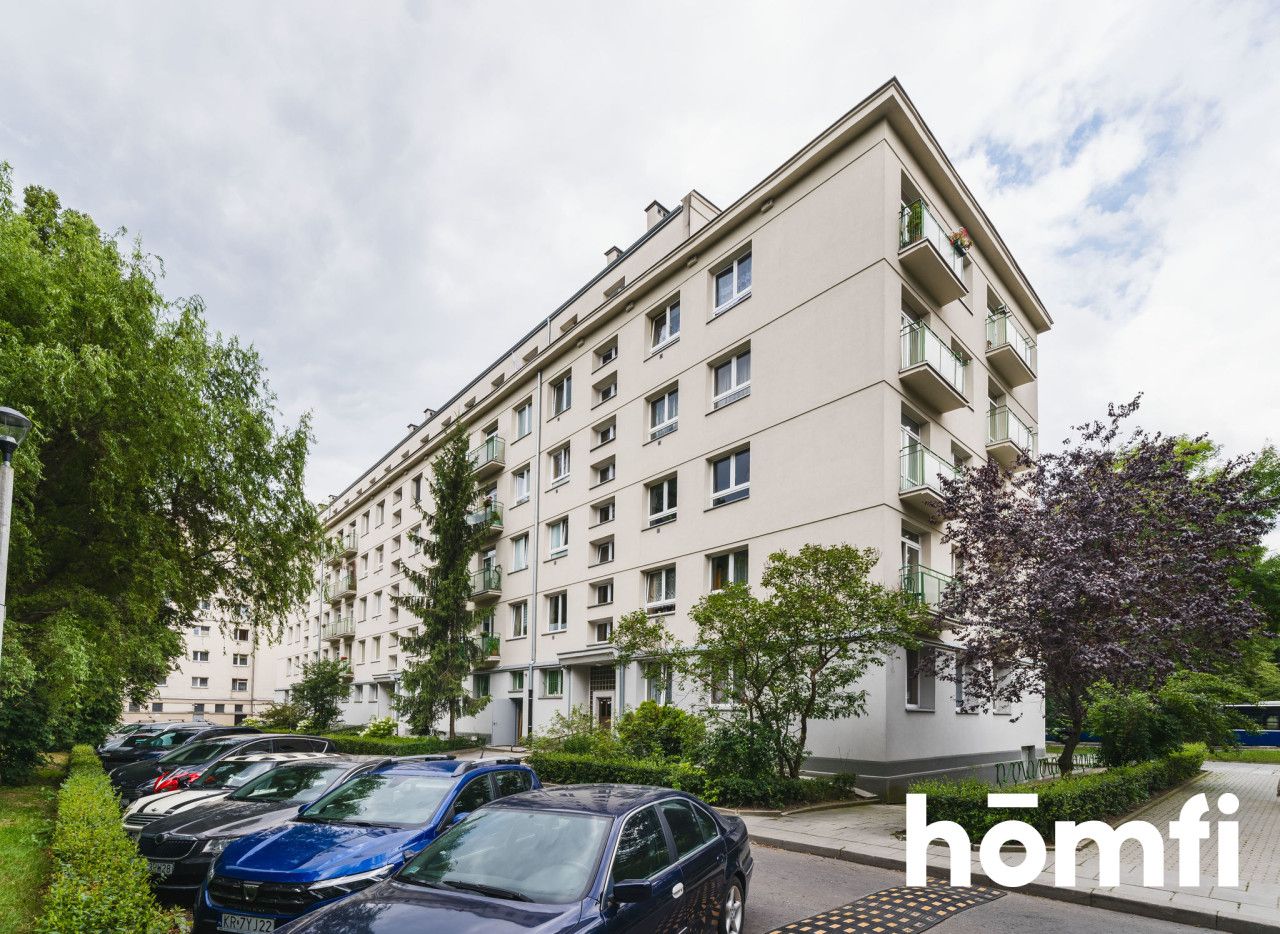 Dwupokojowe na sprzedaż na Osiedlu Słonecznym - Mieszkanie - Sprzedaż - Kraków, Nowa Huta