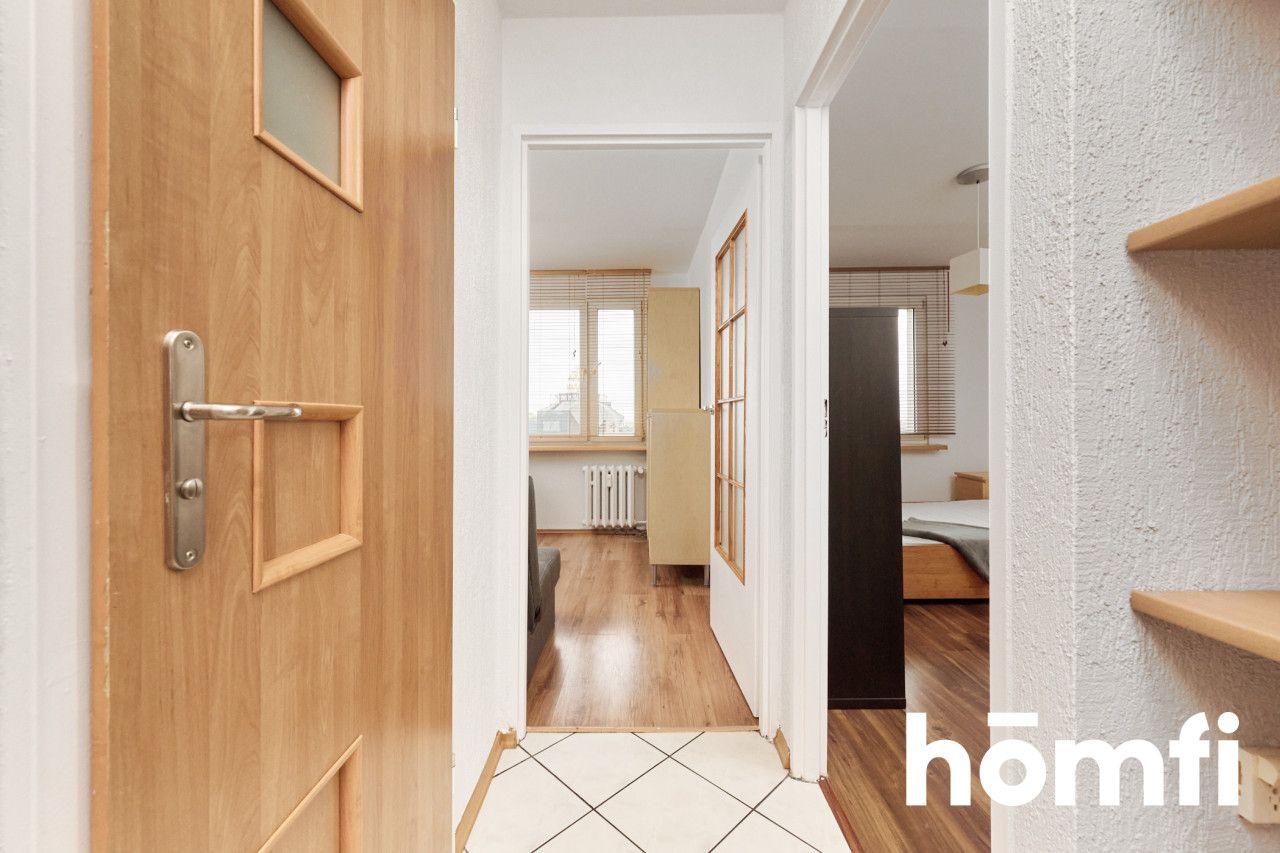 3 pokoje, 62m2, osobna kuchnia, ul. Wojrowicka - Mieszkanie - Wynajem - Wrocław, Fabryczna