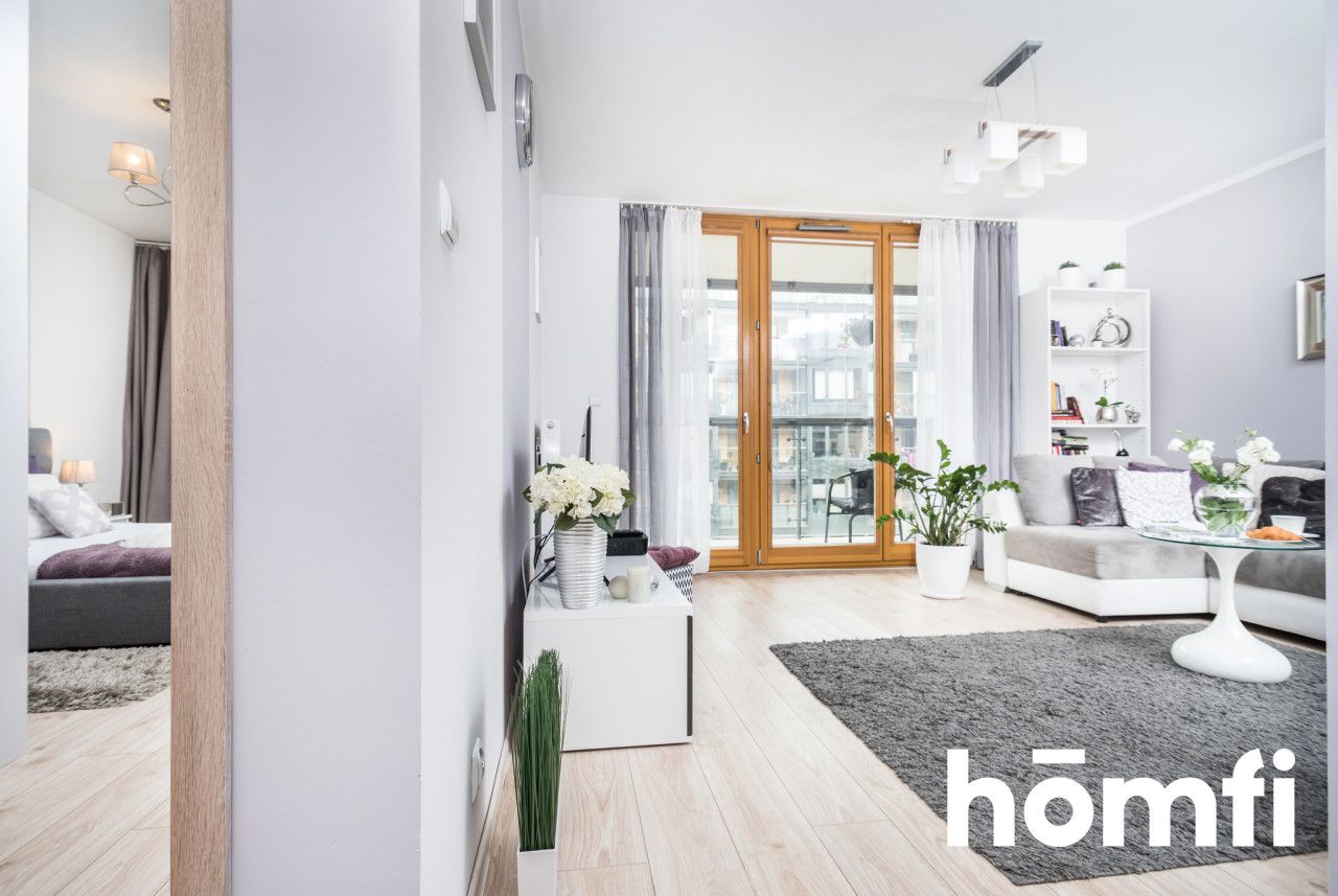 Nowoczesne dwupokojowe przy ul. Masarskiej! - Mieszkanie - Wynajem - Kraków, Śródmieście / Grzegórzki