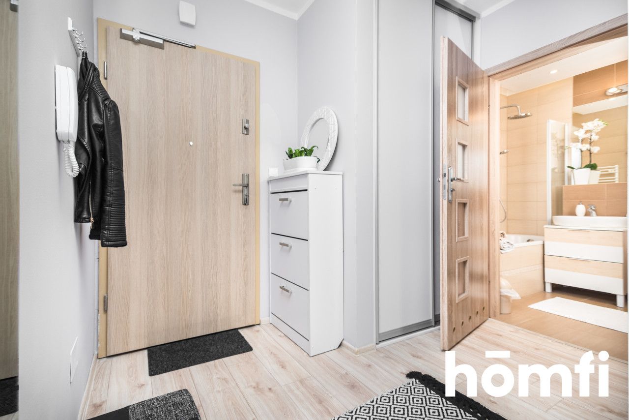 Nowoczesne dwupokojowe przy ul. Masarskiej! - Mieszkanie - Wynajem - Kraków, Śródmieście / Grzegórzki