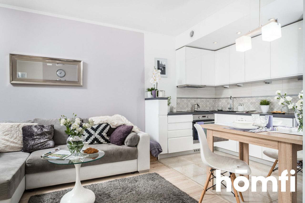 Nowoczesne dwupokojowe przy ul. Masarskiej! - Mieszkanie - Wynajem - Kraków, Śródmieście / Grzegórzki