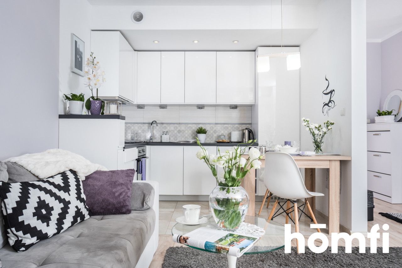 Nowoczesne dwupokojowe przy ul. Masarskiej! - Mieszkanie - Wynajem - Kraków, Śródmieście / Grzegórzki