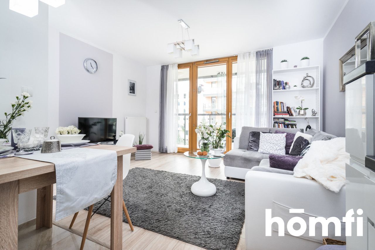 Nowoczesne dwupokojowe przy ul. Masarskiej! - Mieszkanie - Wynajem - Kraków, Śródmieście / Grzegórzki