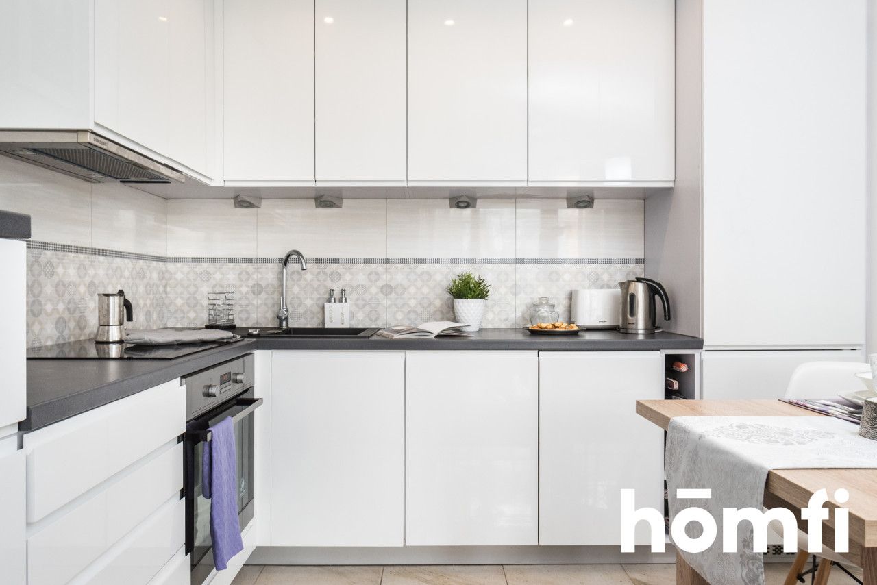 Nowoczesne dwupokojowe przy ul. Masarskiej! - Mieszkanie - Wynajem - Kraków, Śródmieście / Grzegórzki