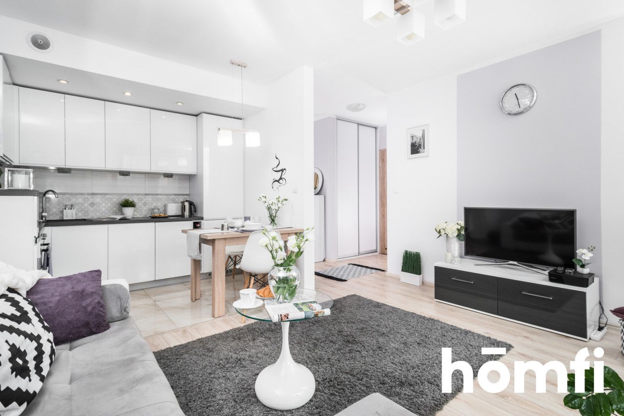 Nowoczesne dwupokojowe przy ul. Masarskiej! - Mieszkanie - Wynajem - Kraków, Śródmieście / Grzegórzki