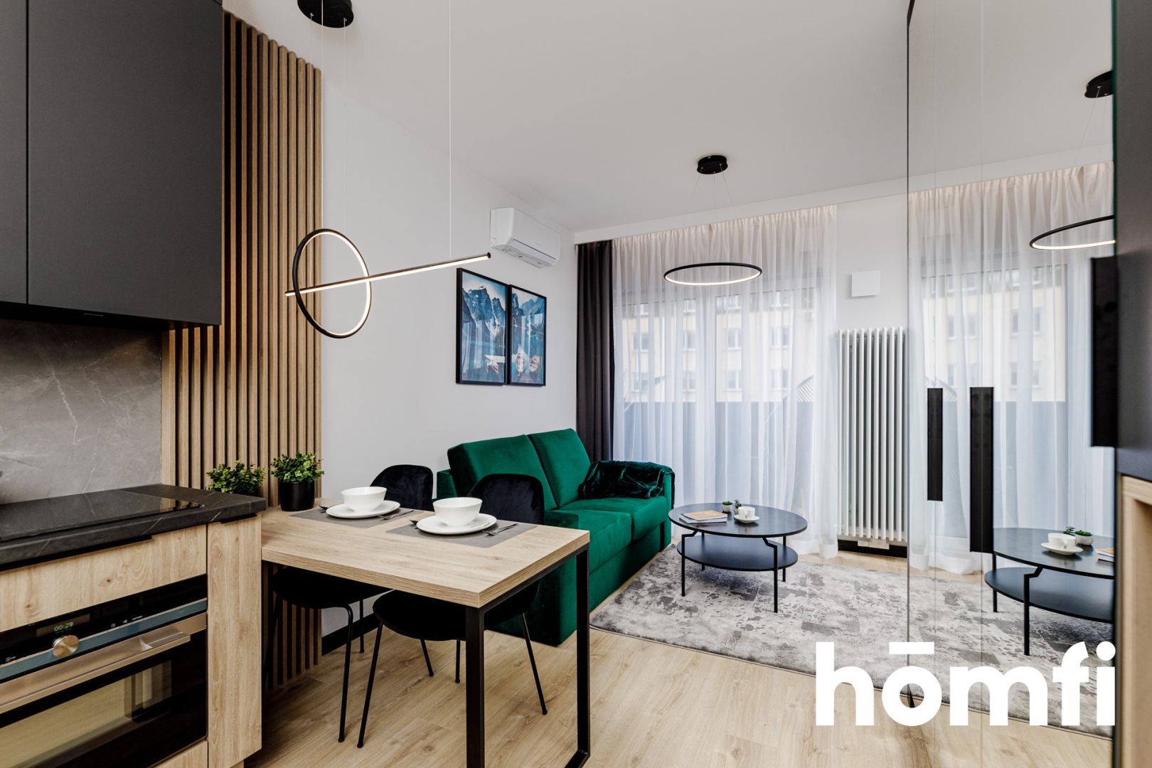 A unique apartment in the city center - Apartment - Rent - Wrocław, Krzyki / Przedmieście Oławskie