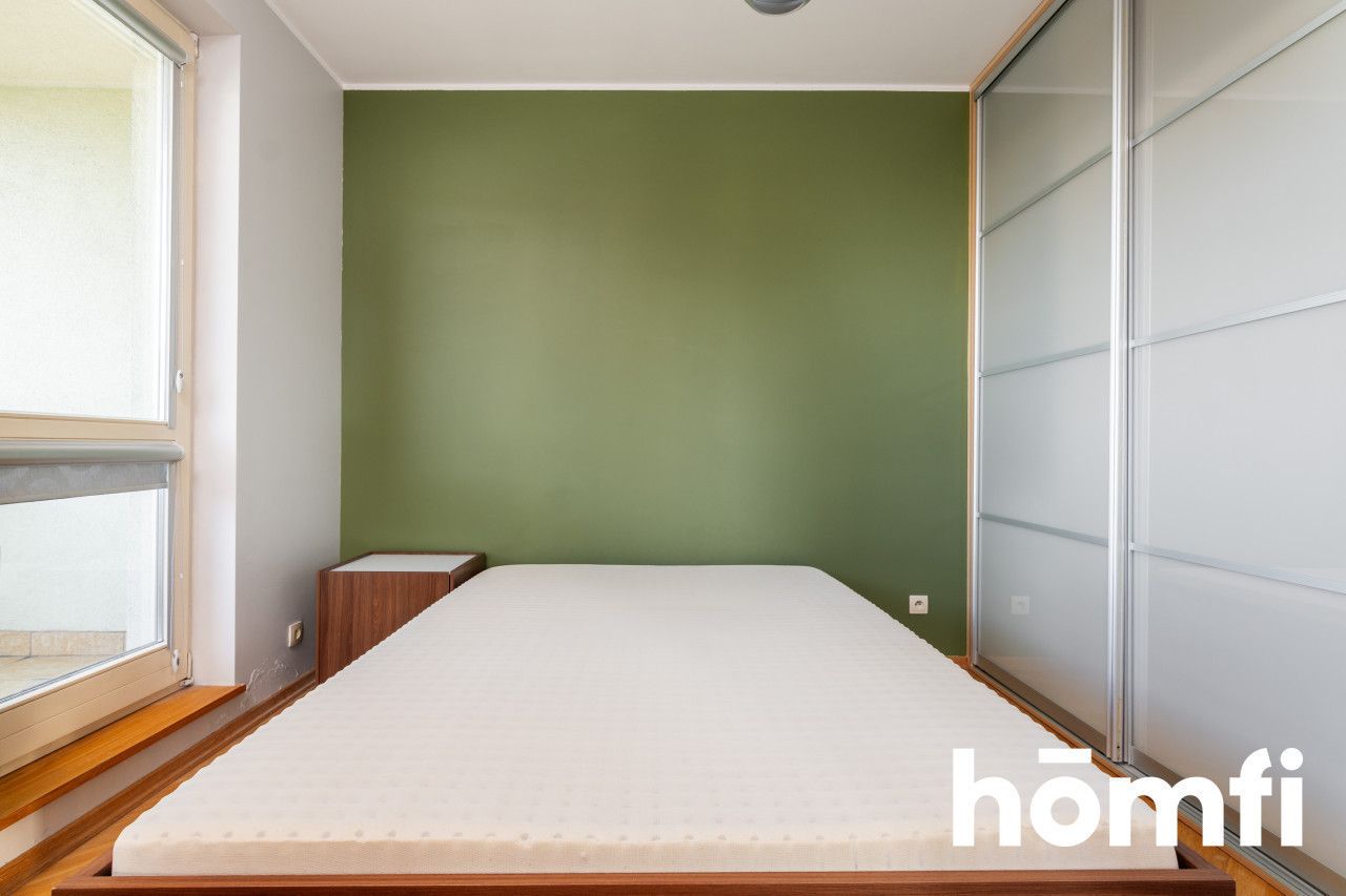 DWUPOKOJOWE MIESZKANIE PRZY METRZE WILANOWSKA - Mieszkanie - Wynajem - Warszawa, Mokotów