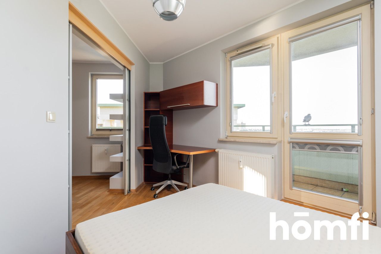 DWUPOKOJOWE MIESZKANIE PRZY METRZE WILANOWSKA - Mieszkanie - Wynajem - Warszawa, Mokotów