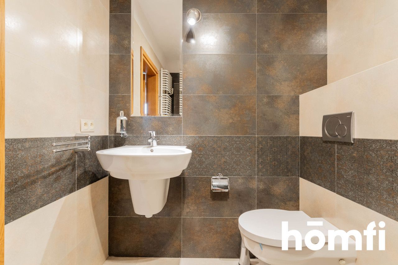 DWUPOKOJOWE MIESZKANIE PRZY METRZE WILANOWSKA - Mieszkanie - Wynajem - Warszawa, Mokotów