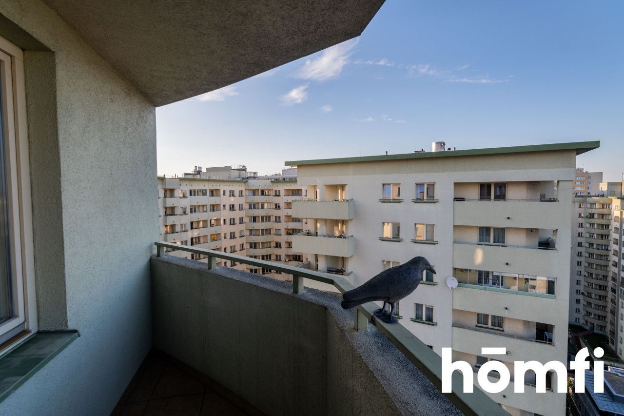 DWUPOKOJOWE MIESZKANIE PRZY METRZE WILANOWSKA - Mieszkanie - Wynajem - Warszawa, Mokotów