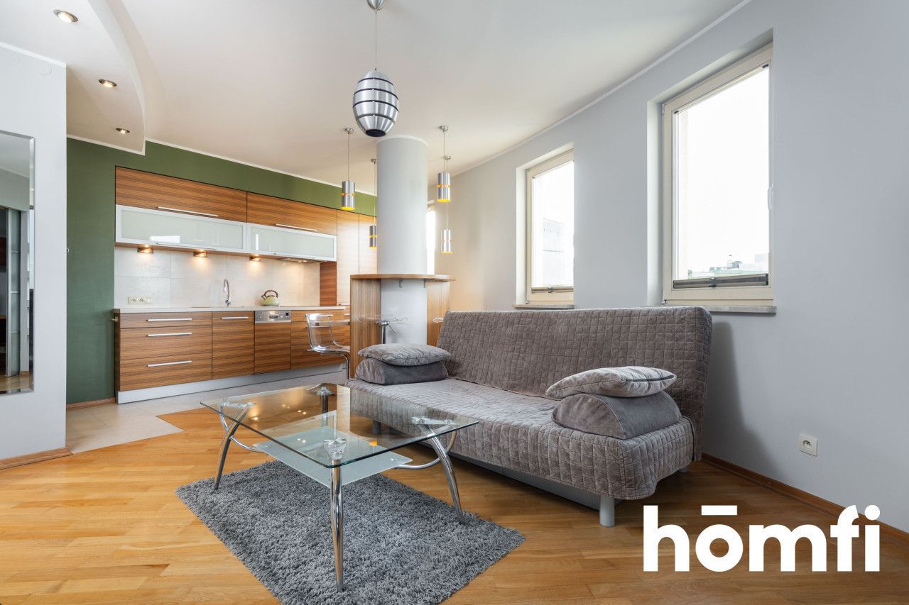 DWUPOKOJOWE MIESZKANIE PRZY METRZE WILANOWSKA - Mieszkanie - Wynajem - Warszawa, Mokotów