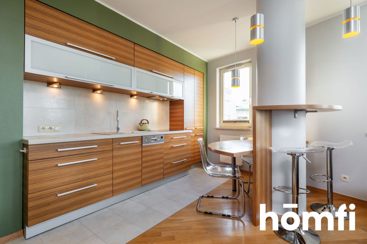 DWUPOKOJOWE MIESZKANIE PRZY METRZE WILANOWSKA - Mieszkanie - Wynajem - Warszawa, Mokotów