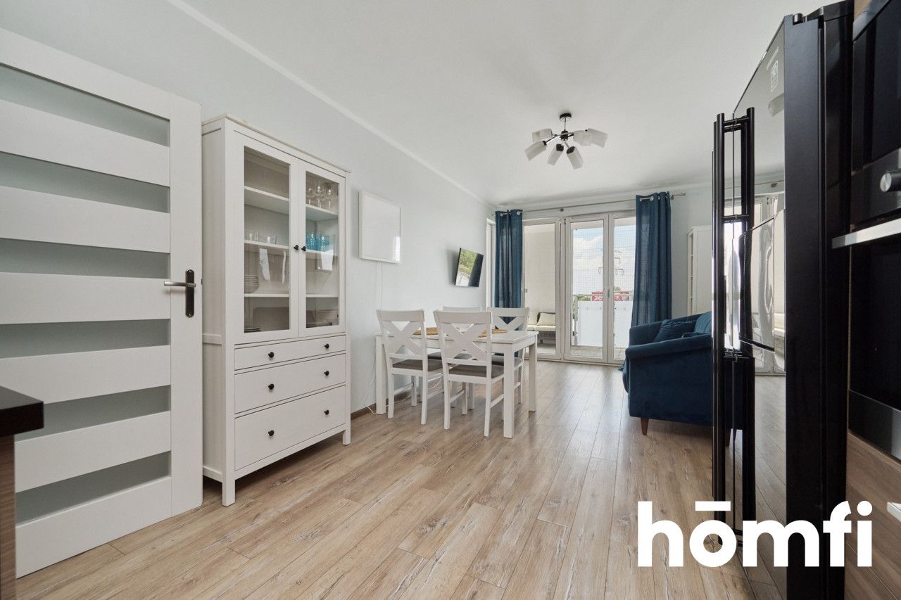 3 rooms with balcony 13m2 - Klecina ul. Karmelkowa - Квартира - Оренда - Wrocław, Krzyki / Klecina