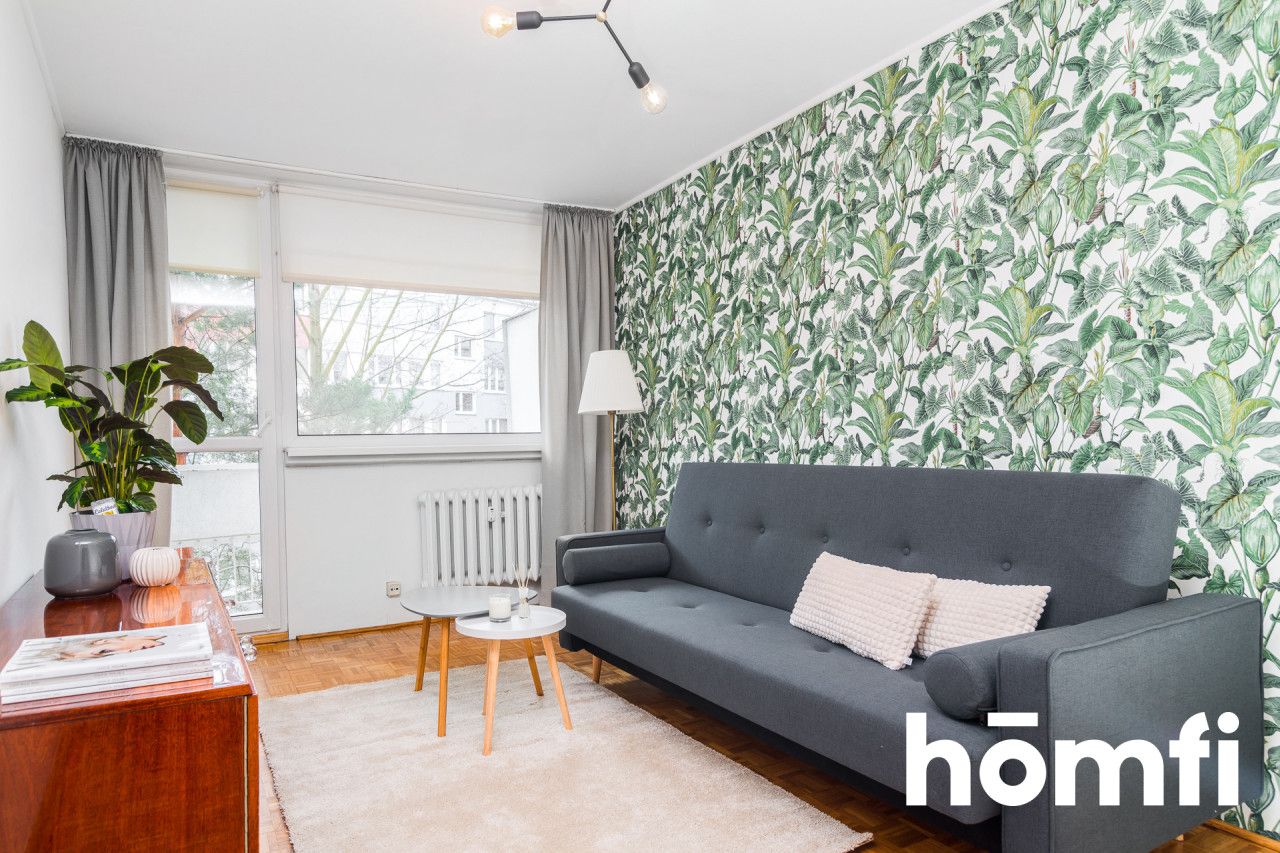 2 pok. w rozkładzie + balkon - obok Magnolii Park - Mieszkanie - Wynajem - Wrocław, Fabryczna / Popowice