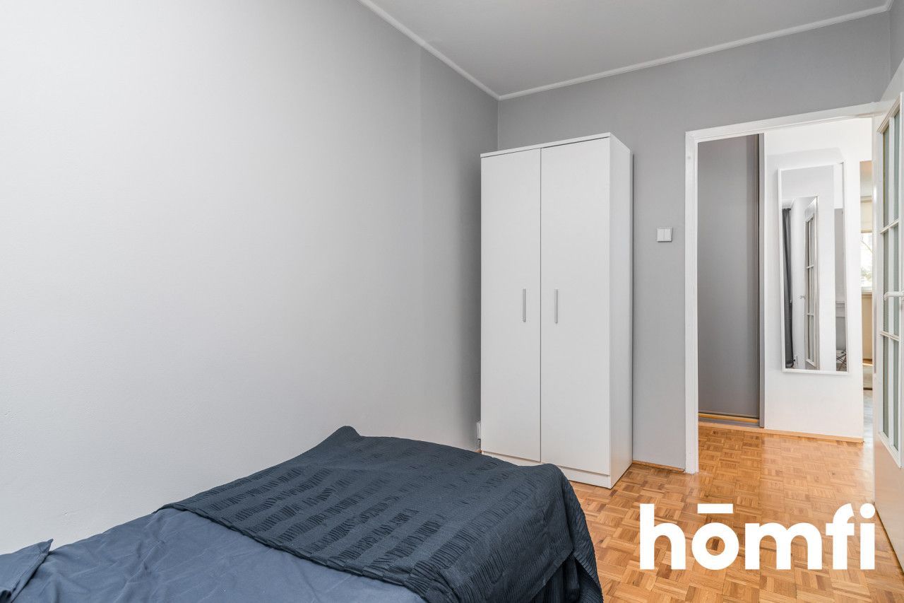 2 pok. w rozkładzie + balkon - obok Magnolii Park - Mieszkanie - Wynajem - Wrocław, Fabryczna / Popowice