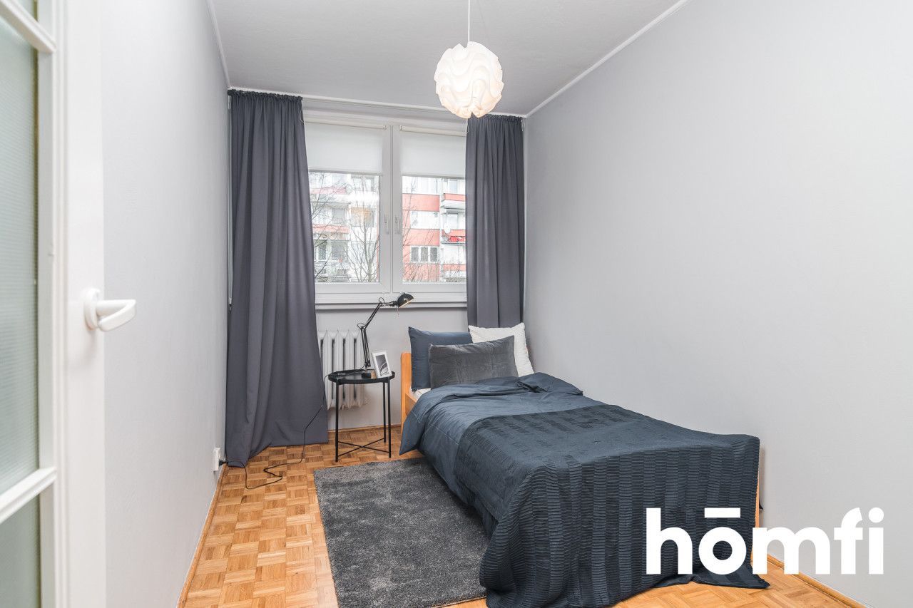 2 pok. w rozkładzie + balkon - obok Magnolii Park - Mieszkanie - Wynajem - Wrocław, Fabryczna / Popowice