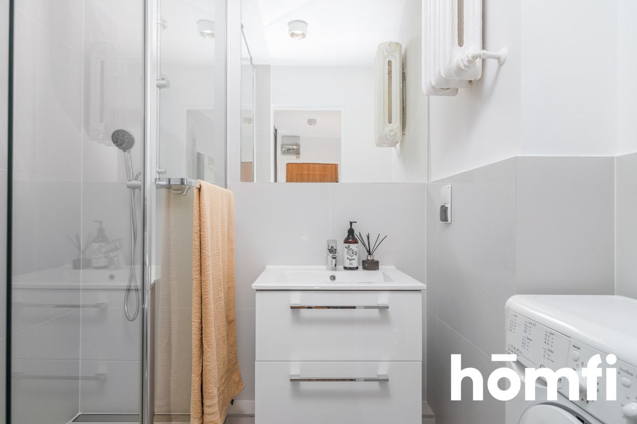 2 pok. w rozkładzie + balkon - obok Magnolii Park - Mieszkanie - Wynajem - Wrocław, Fabryczna / Popowice