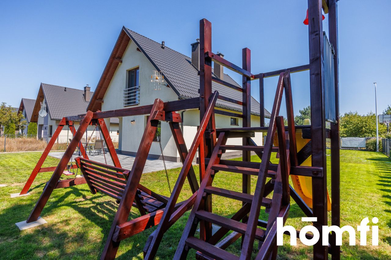 Nowoczesny w pełni wyposażony dom|Spokojna okolica - Dom - Sprzedaż - Rzeszowski, Trzebownisko / Tajęcina