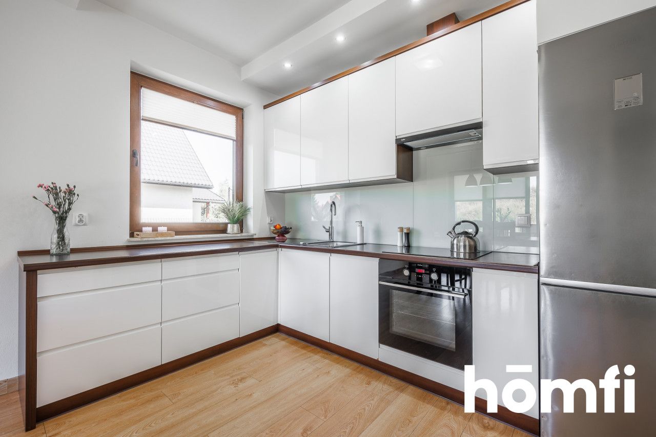 Nowoczesny w pełni wyposażony dom|Spokojna okolica - Dom - Sprzedaż - Rzeszowski, Trzebownisko / Tajęcina