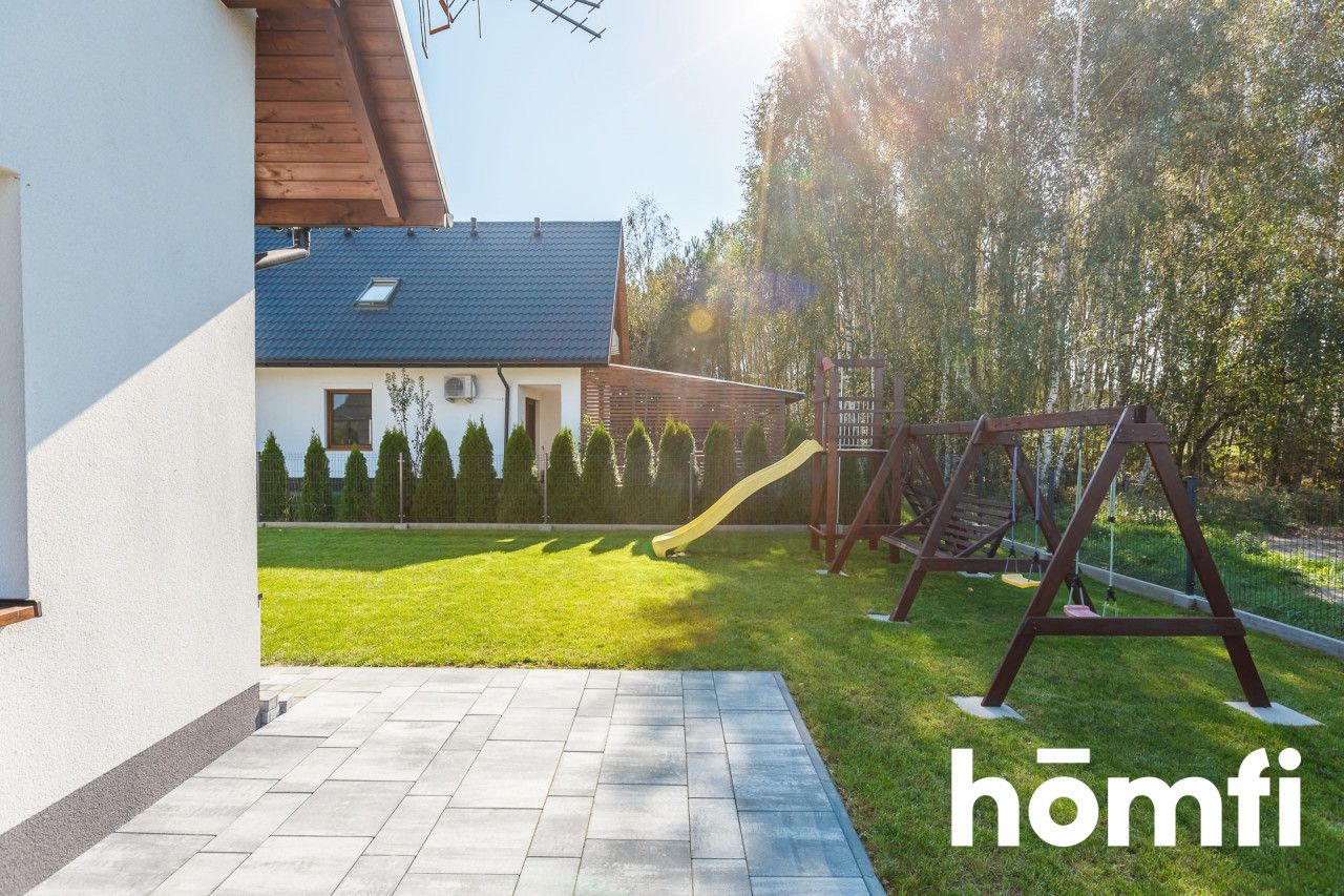 Nowoczesny w pełni wyposażony dom|Spokojna okolica - Dom - Sprzedaż - Rzeszowski, Trzebownisko / Tajęcina