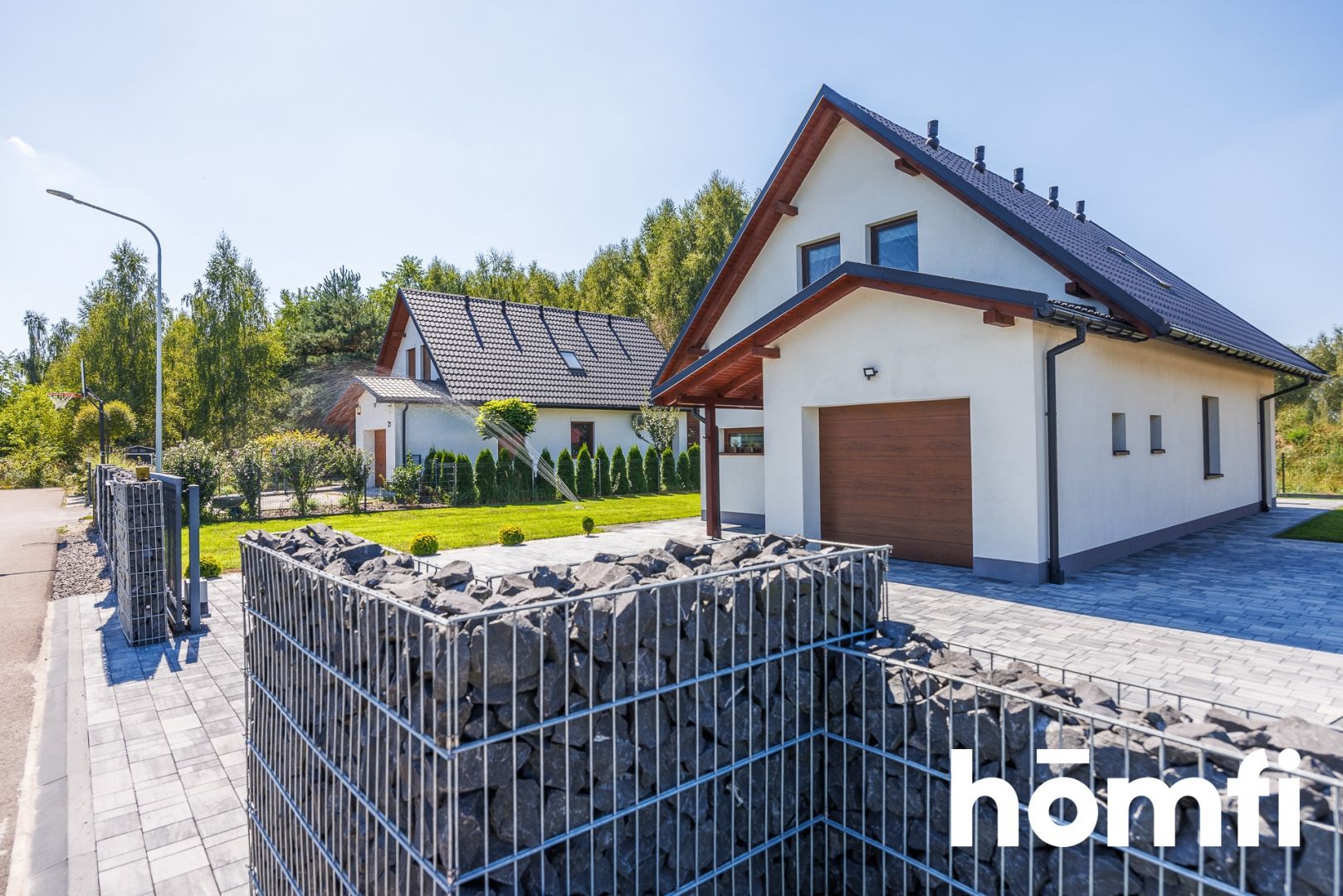 Nowoczesny w pełni wyposażony dom|Spokojna okolica - Dom - Sprzedaż - Rzeszowski, Trzebownisko / Tajęcina