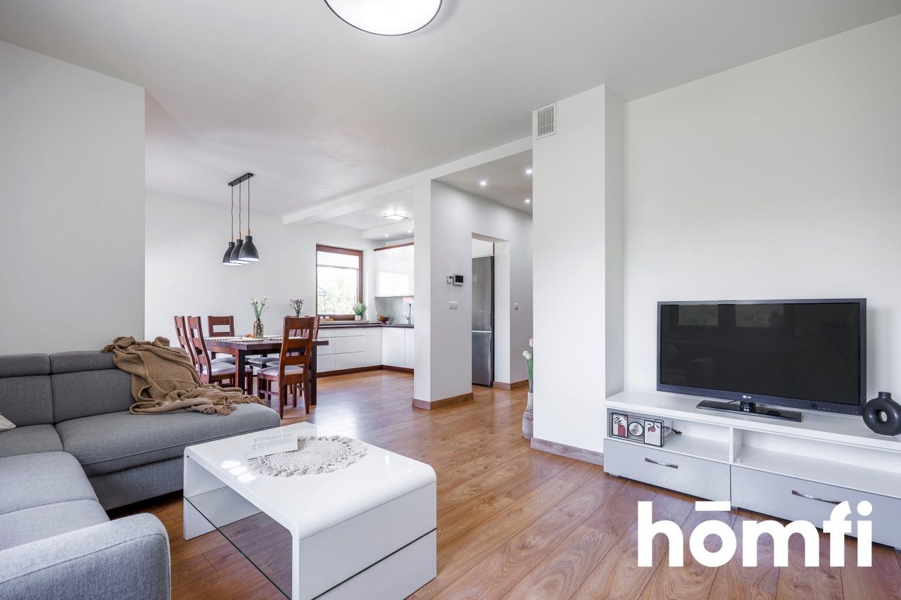 Nowoczesny w pełni wyposażony dom|Spokojna okolica - Dom - Sprzedaż - Rzeszowski, Trzebownisko / Tajęcina