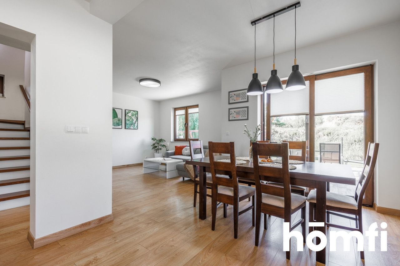 Nowoczesny w pełni wyposażony dom|Spokojna okolica - Dom - Sprzedaż - Rzeszowski, Trzebownisko / Tajęcina