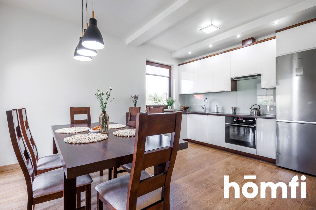 Nowoczesny w pełni wyposażony dom|Spokojna okolica - Dom - Sprzedaż - Rzeszowski, Trzebownisko / Tajęcina