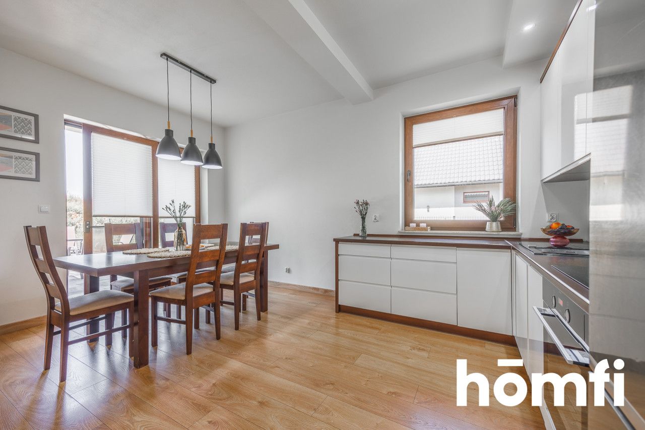 Nowoczesny w pełni wyposażony dom|Spokojna okolica - Dom - Sprzedaż - Rzeszowski, Trzebownisko / Tajęcina