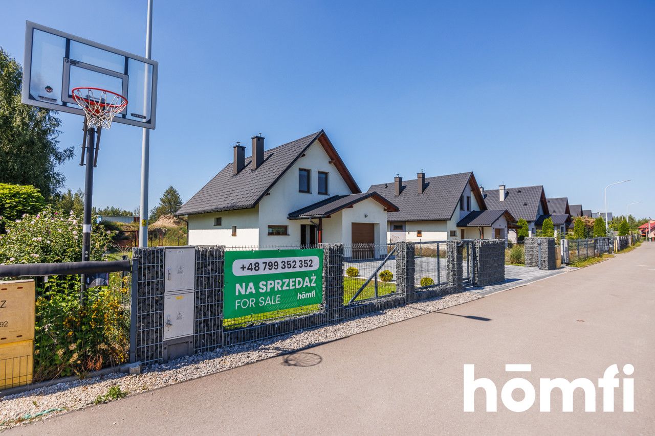 Nowoczesny w pełni wyposażony dom|Spokojna okolica - Dom - Sprzedaż - Rzeszowski, Trzebownisko / Tajęcina