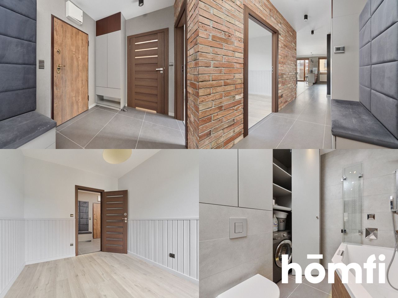 3-pokoje 65 m2 Rymarska Krzyki - Mieszkanie - Wynajem - Wrocław, Fabryczna