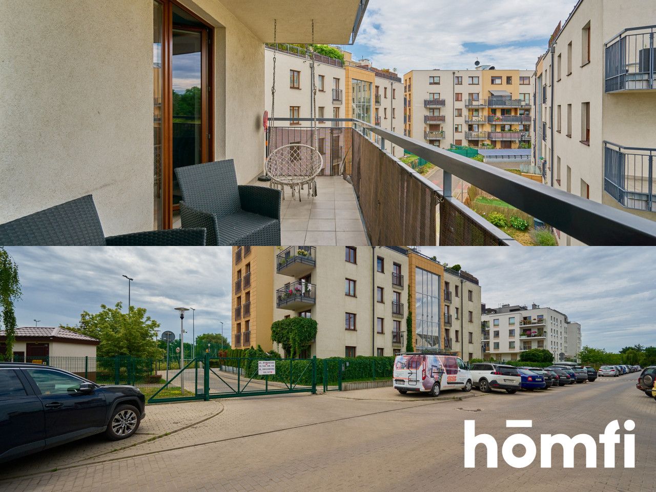 3-pokoje 65 m2 Rymarska Krzyki - Mieszkanie - Wynajem - Wrocław, Fabryczna