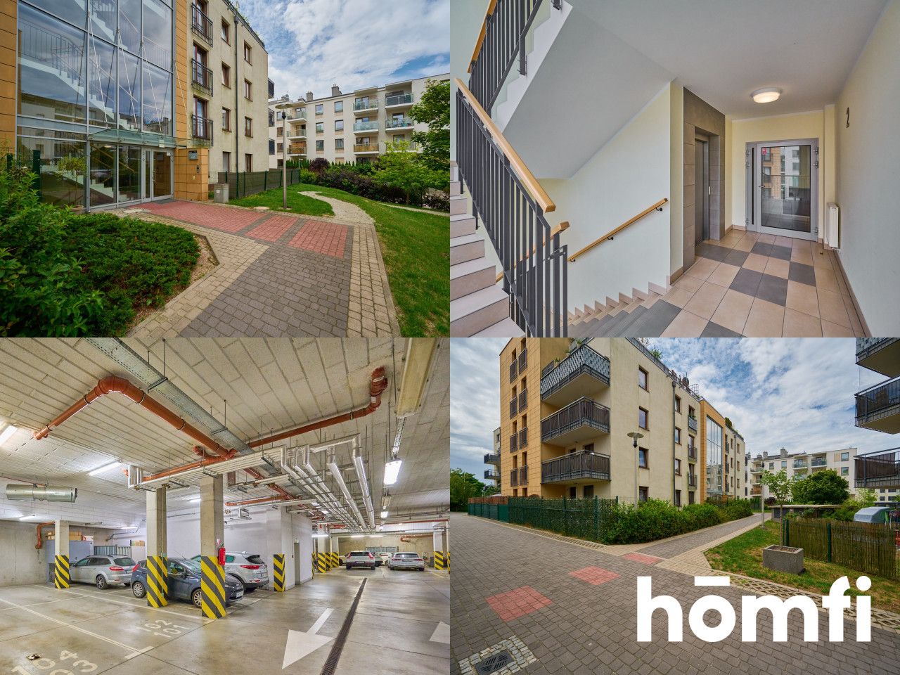 3-pokoje 65 m2 Rymarska Krzyki - Mieszkanie - Wynajem - Wrocław, Fabryczna